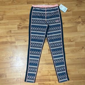 Kari Traa Lune Pant - base layer. Women’s medium. NWT